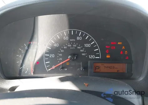 2018 Nissan Nv200 S z USA, uszkodzony, nr VIN 3N6CM0KN8JK700902